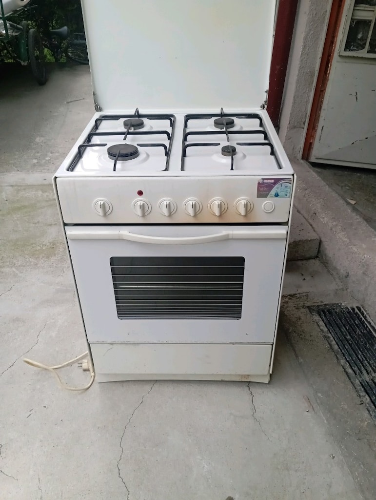 Arçelik sağlam çalışır durumda fırın - 5