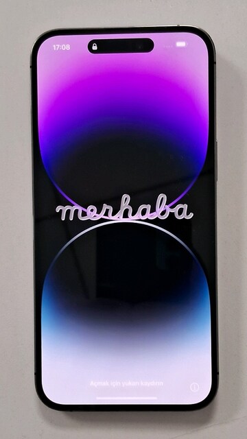 İphone 14 Pro Max Pasaport Kayıtlı Kapanmaz