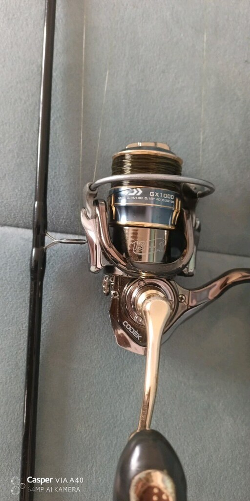daiwa olta seti - 2
