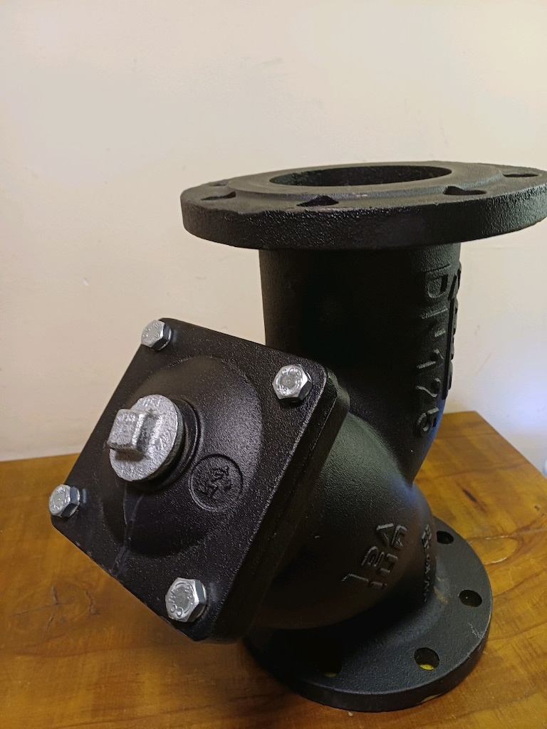 pislik tutucu dn 125 - 10