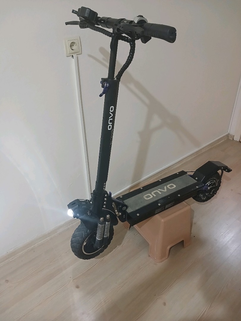 Onvo ov 012 scooter 800 Watt - 3