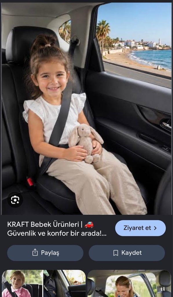 Kraft Oto Koltuğu - 8
