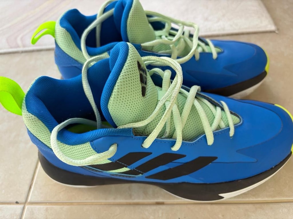 Adidas Orijinal Spor Ayakkabı / Sneaker - 37.5 (23.5 cm) - Kodu: IF082 - 2