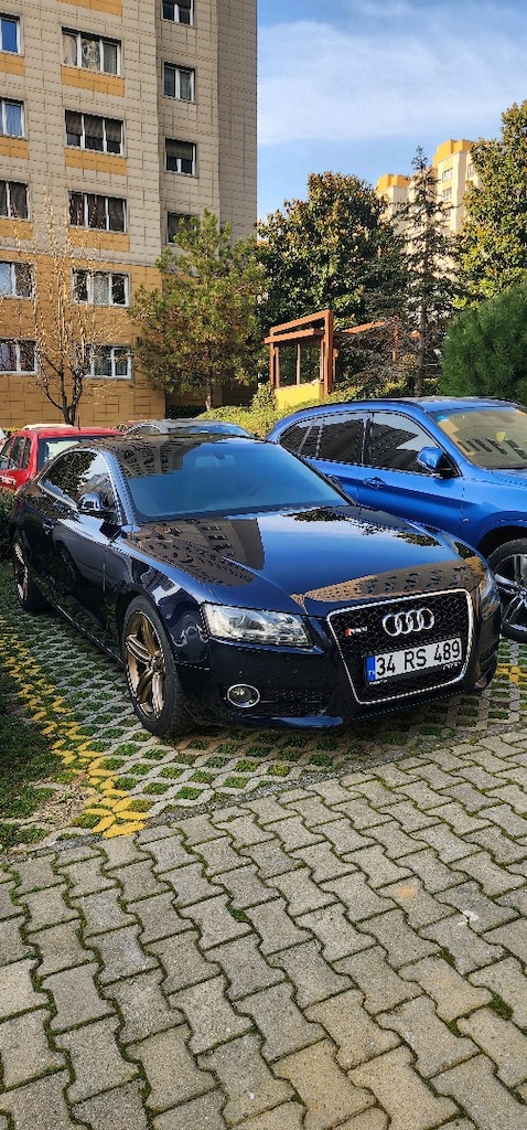 a5 coupe kazasız - 12