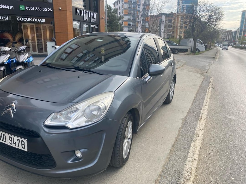 sahibinden temiz citroen c3 - 3