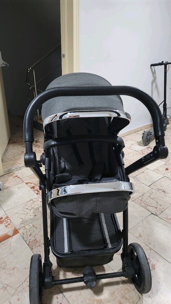 babyplus travel sistem bebek arabası - 20