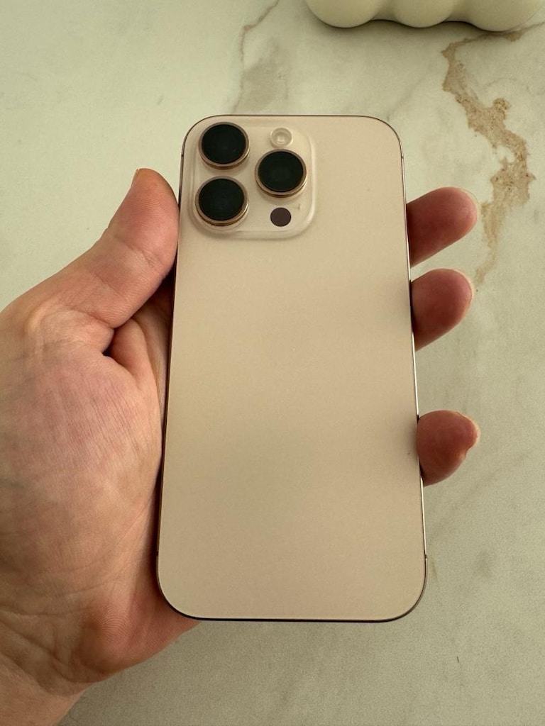 16 pro 128 apple türkiye garantili