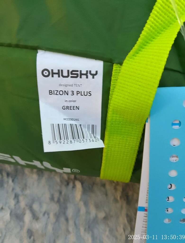 SIFIR HUSKY BİZON 3 PLUS TEKLİF VE PAZARLIK YOKTUR - 6