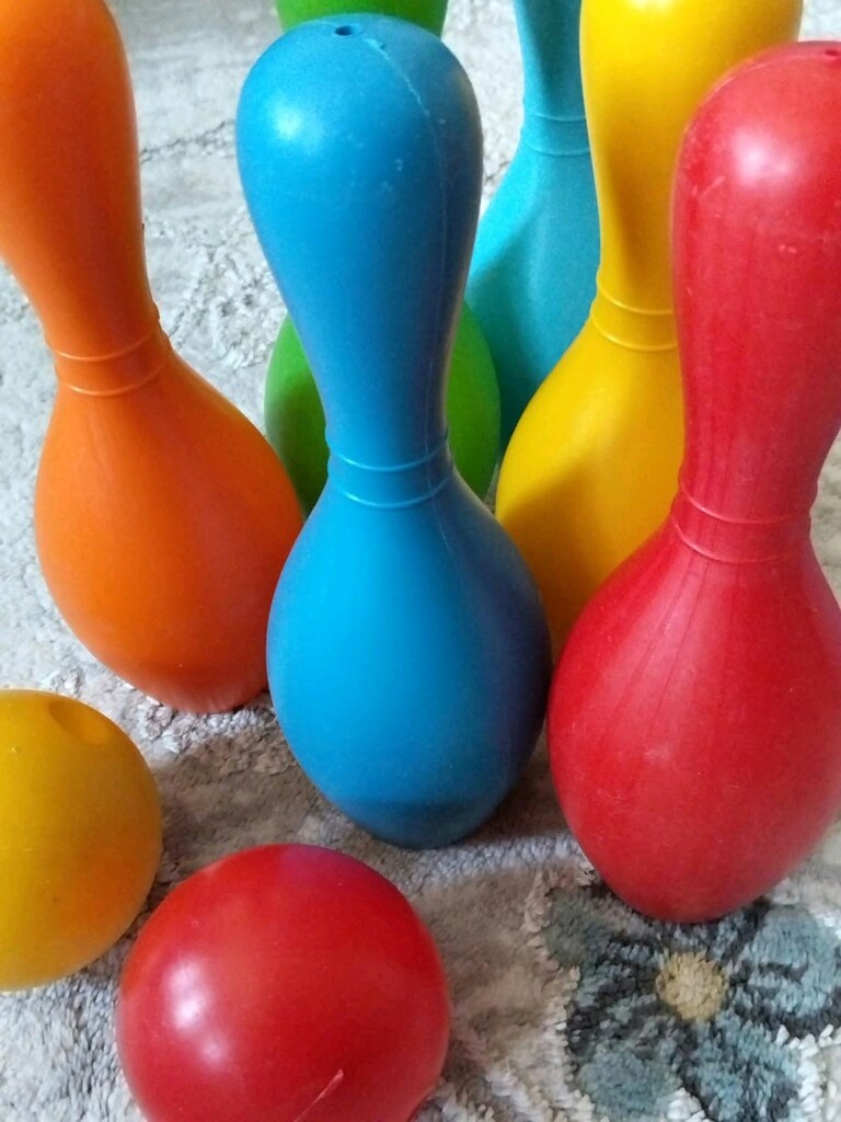 bowling seti - 2