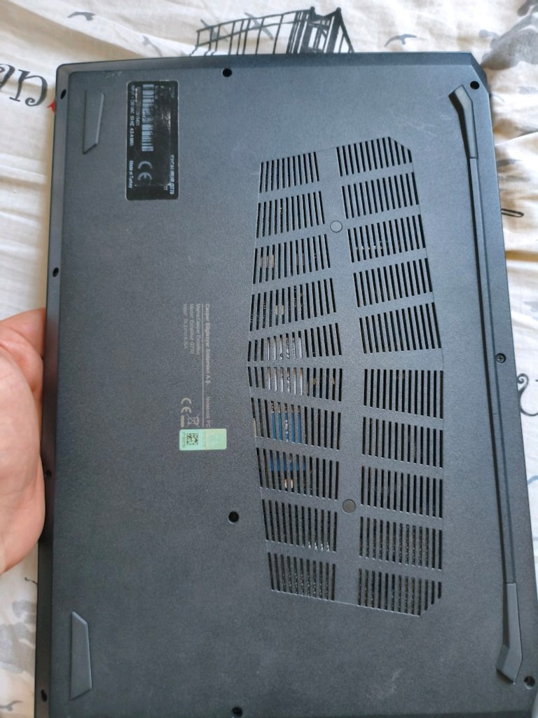 Casper excalibur g770 - 5
