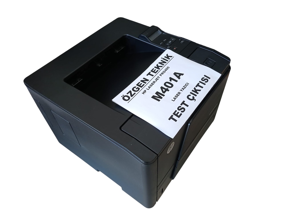 Hp laserjet pro 400 m401a yazıcı(ÇALIŞIR,SORUNSUZ,İKİNCİEL) - 2