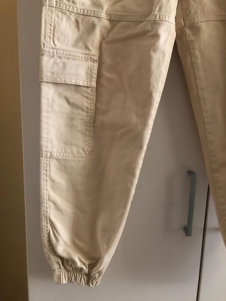 Bershka jogger pantolon — görsel 6/8