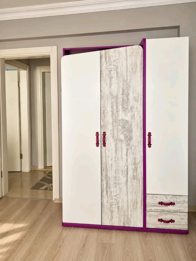 Temiz ve Bakımlı Genç Odası Takımı - 5