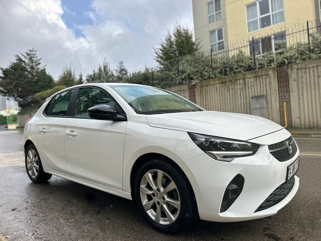 OPEL CORSA 1.2 TURBOLU YETKİLİ SERVİS BAKIMLI HATASIZ BOYASIZ TRAMERSZ - 3