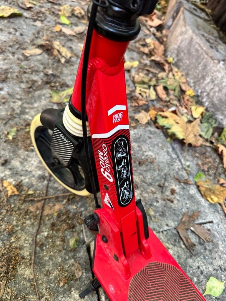 Decathlon scooter - 5