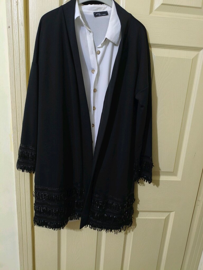 abiye ceket tunik - 2