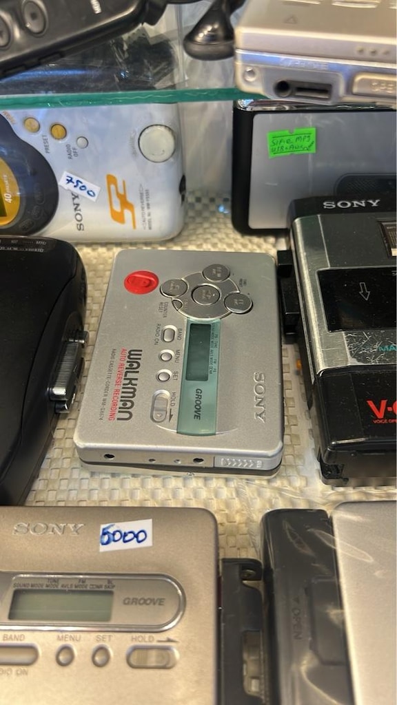 walkman satış ve tamir merkezi - 2