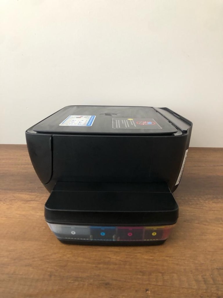 HP Wİ-Fİ YAZICI TARAYICI FOTOKOPİ MÜREKKEP TANKLI INKTANK 415 - 6