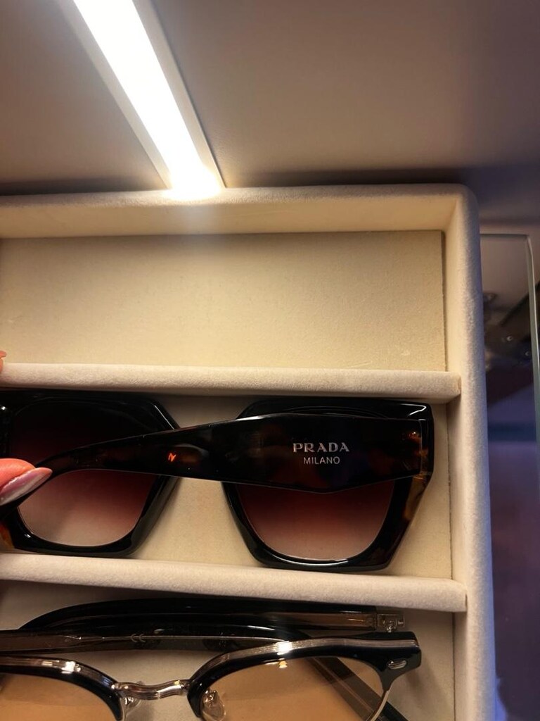 Prada güneş gözlüğü - 4