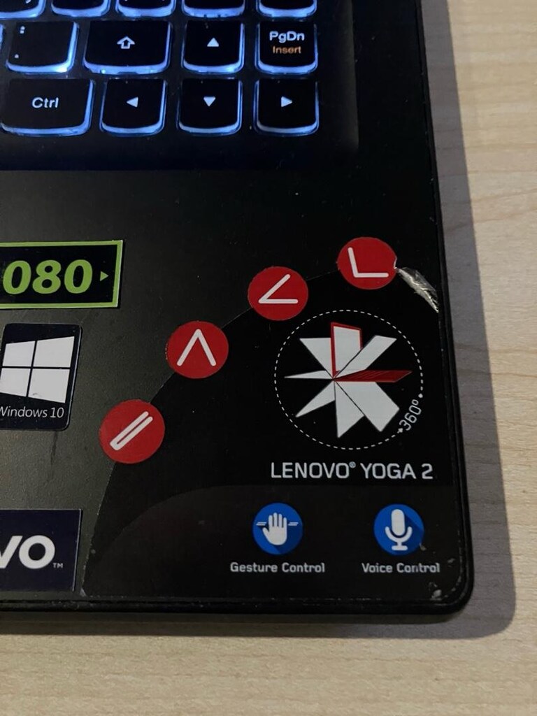 ACİLL LENOVO YOGA 2 - 2
