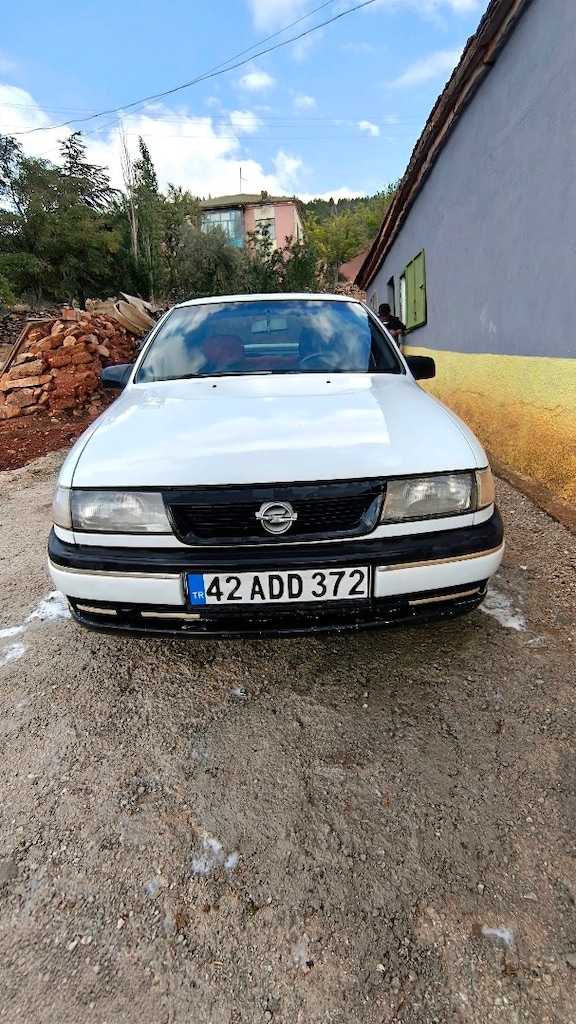 Opel vectra a 93 model 2.0gl boyasız deisensiz - 2