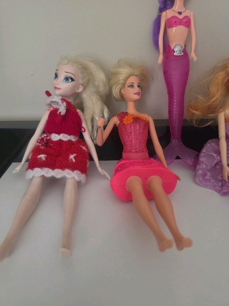 barbi bebekler - 2
