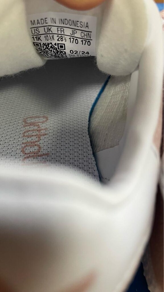 Adidas gazelle 28,5 no kız çocuk spor ayakkabı, sneaker - 5