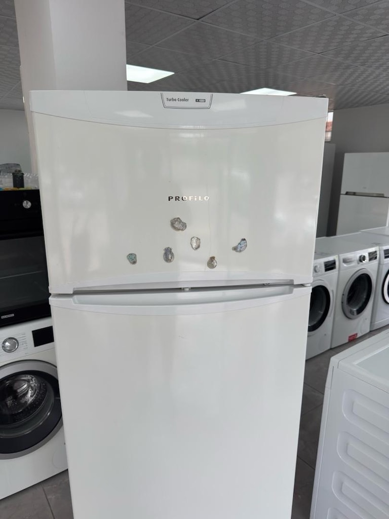 Profilo A+ Enerji Buzdolabı ADRESE ÜCRETSİZ TESLİM - 8