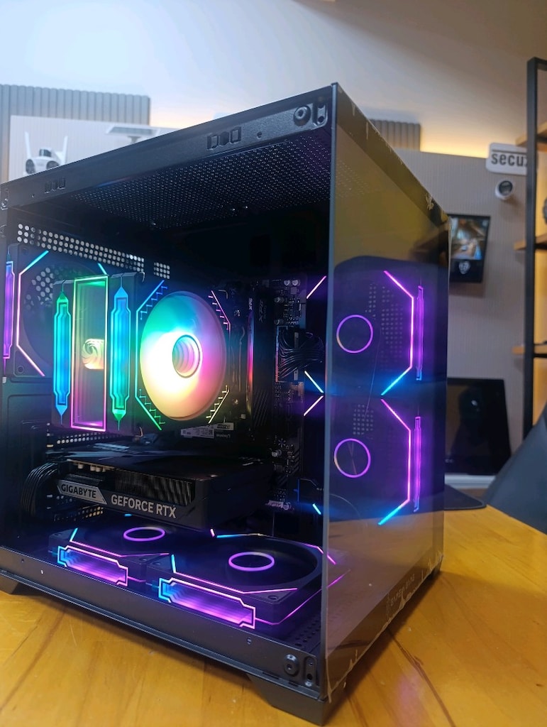 Efsane Fiyata Efsane Ddr5 Sistem Ryzen 5 7500f Rtx 5060 Ti 16 GB - 2