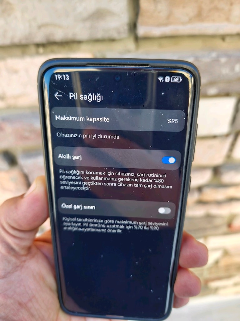 Huawei P60 pro Türkiye cihazı - 6