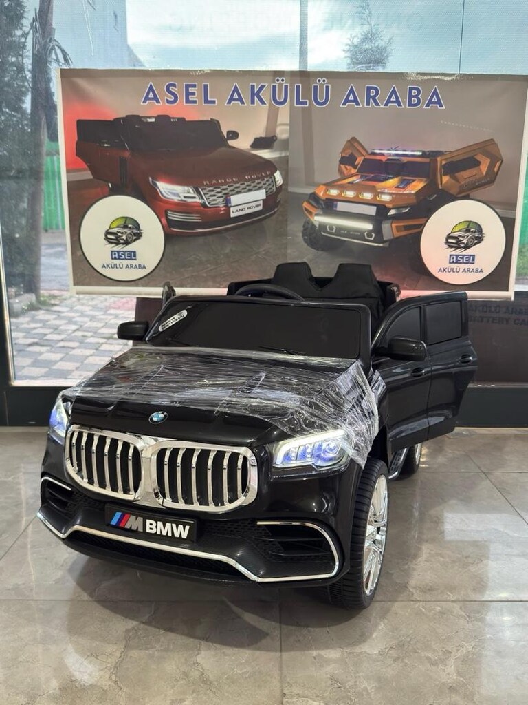 akülü araba - 2