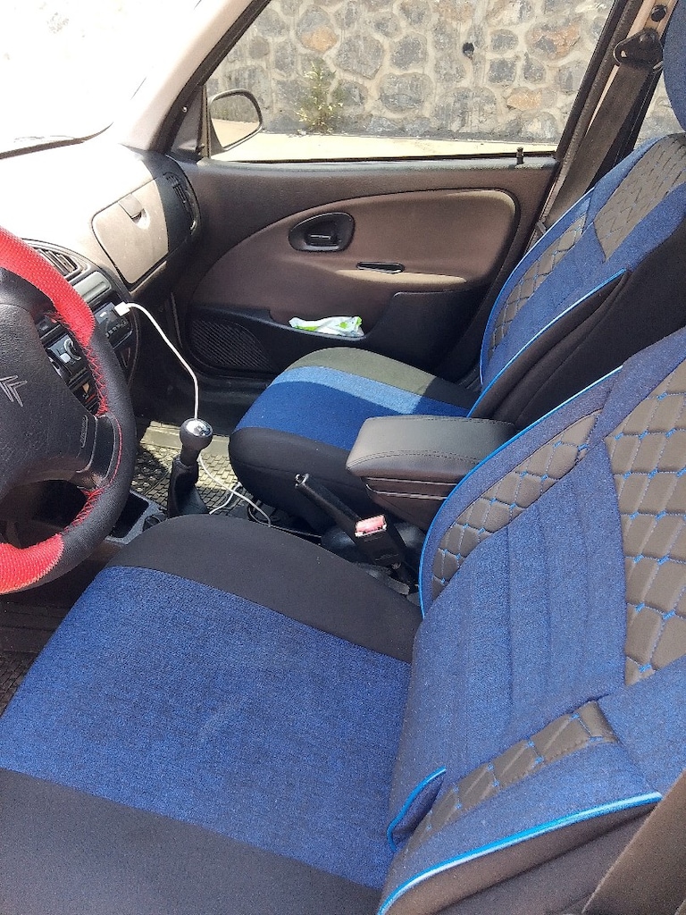 Citroen saxo - 8