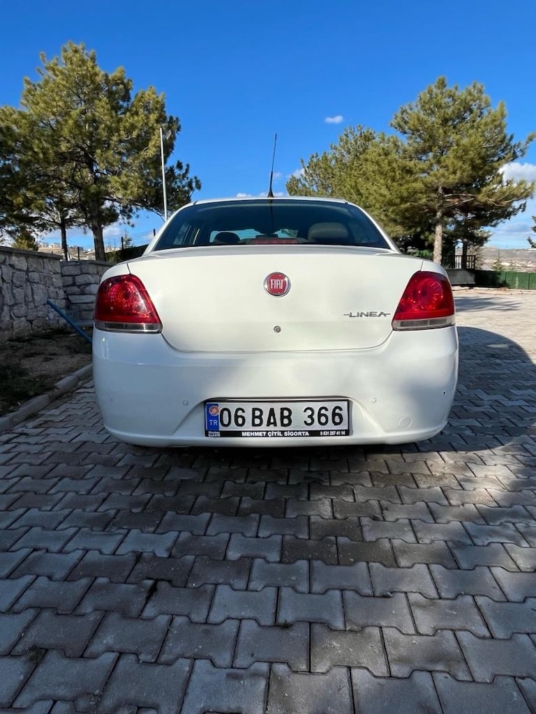 2012 Fıat Linea Temiz - 7