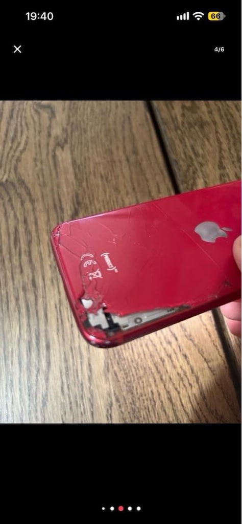 iPhone SE 2020 128 Gb - 3