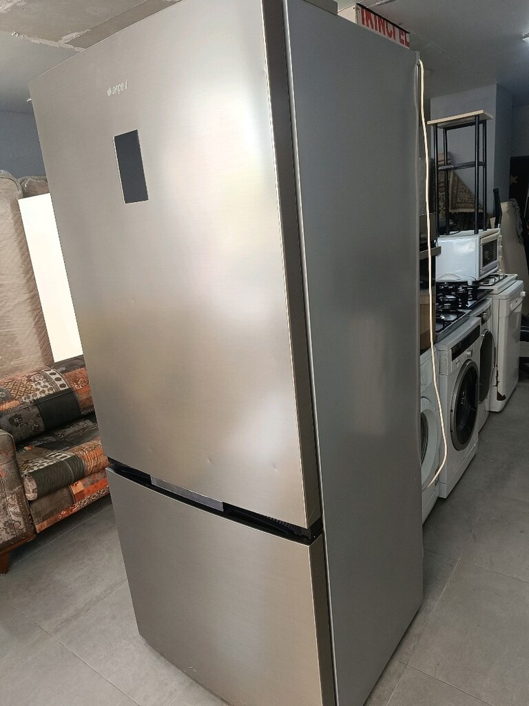 Arçelik 3 senelik geniş buzdolabı - 2