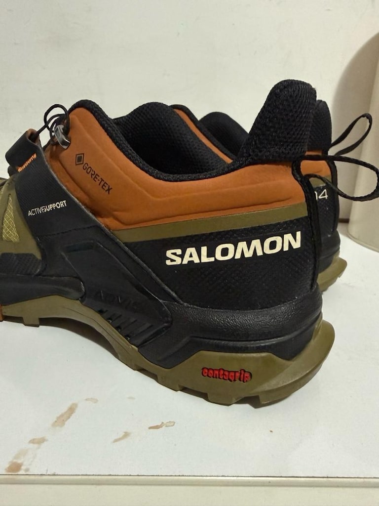 Salomon X Ultra GTX Outdoor Ayakkabı - 5