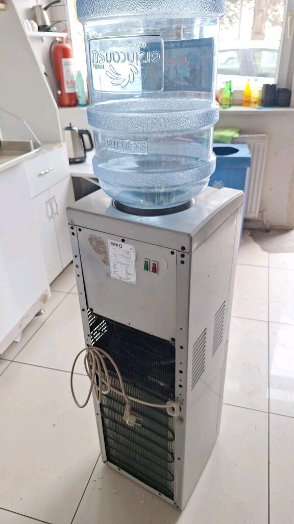 Temiz bakımlı sebil - 2