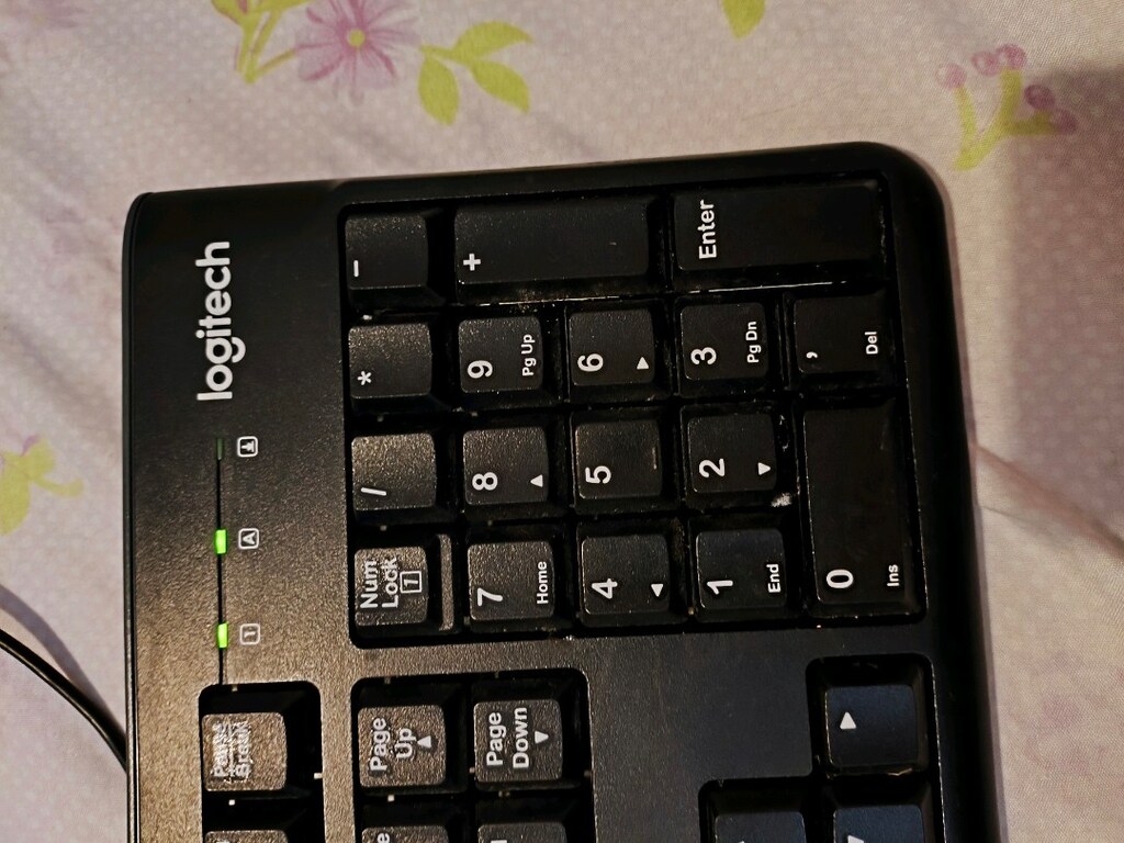 Logitech K120 - 3