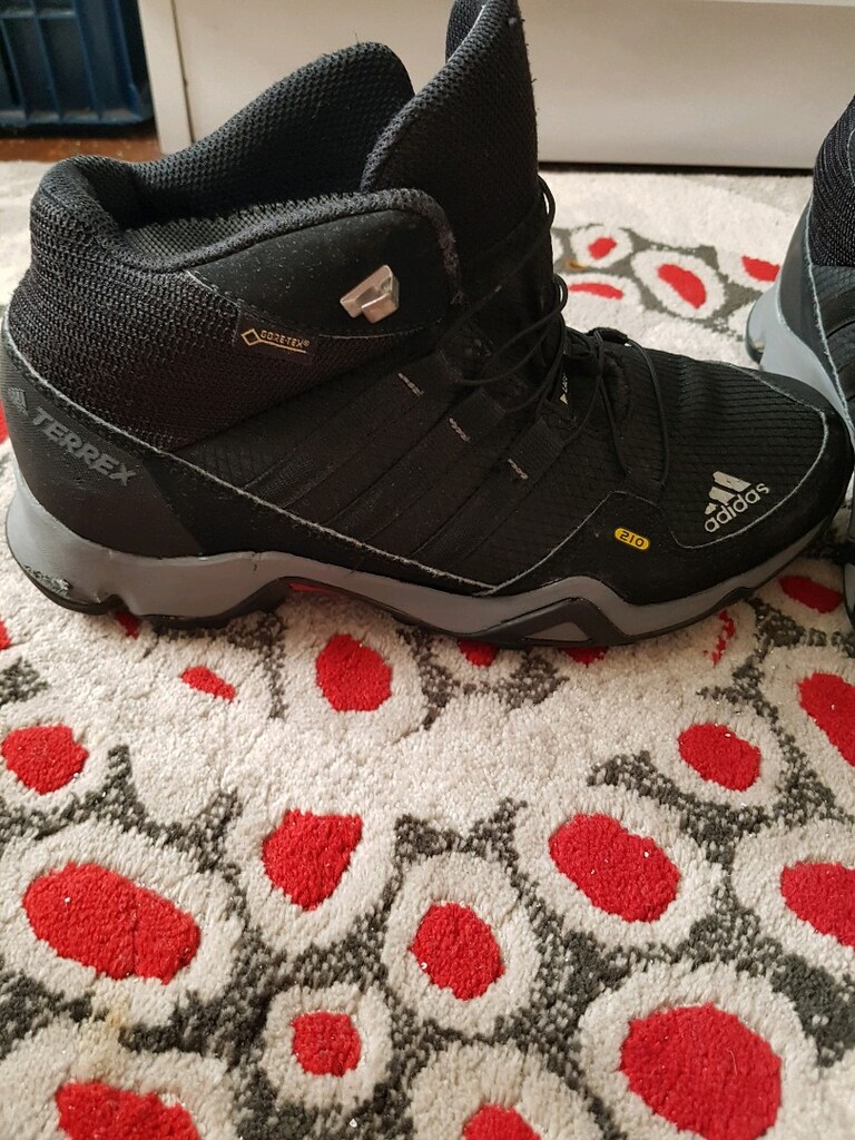 ADİDAS Adidas Çocuk Bot Bb1952 Terrex Mid Gtx K TERREX MID GTX - 2