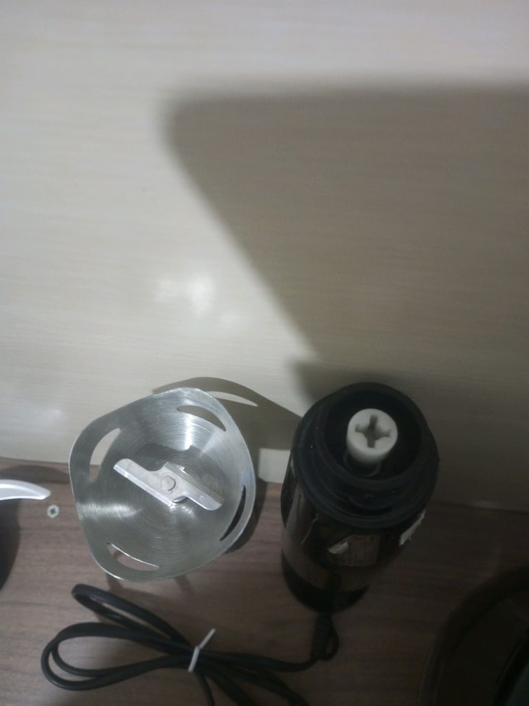 Arnica Master El Blender Seti - 5