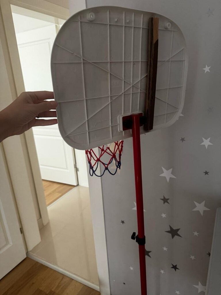 basket potası - 2