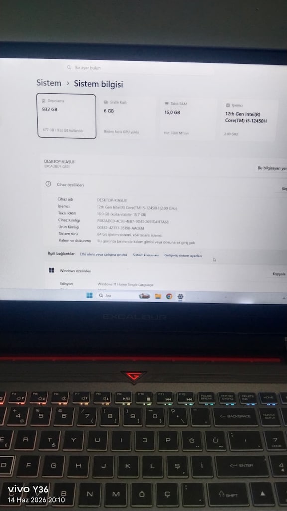 Excalibur G870 4050 - 3
