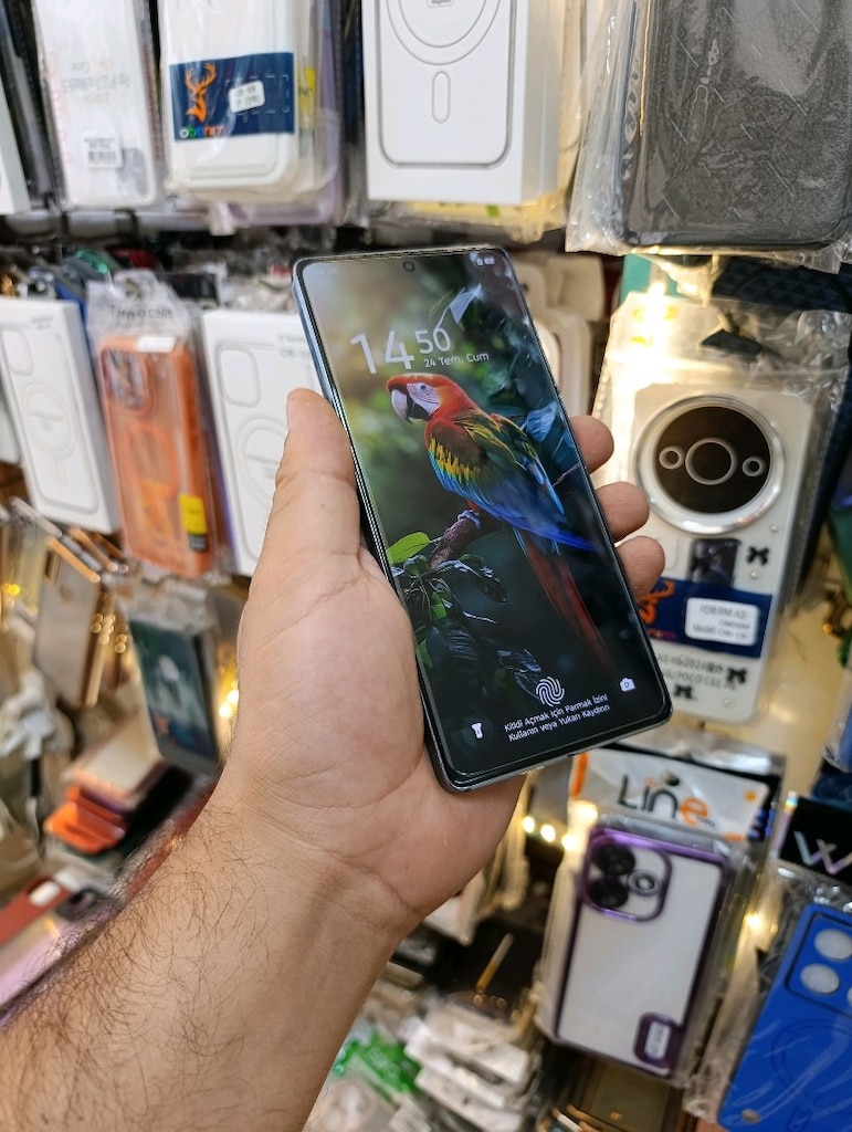 İNFİNİX GT 20 PRO - 7