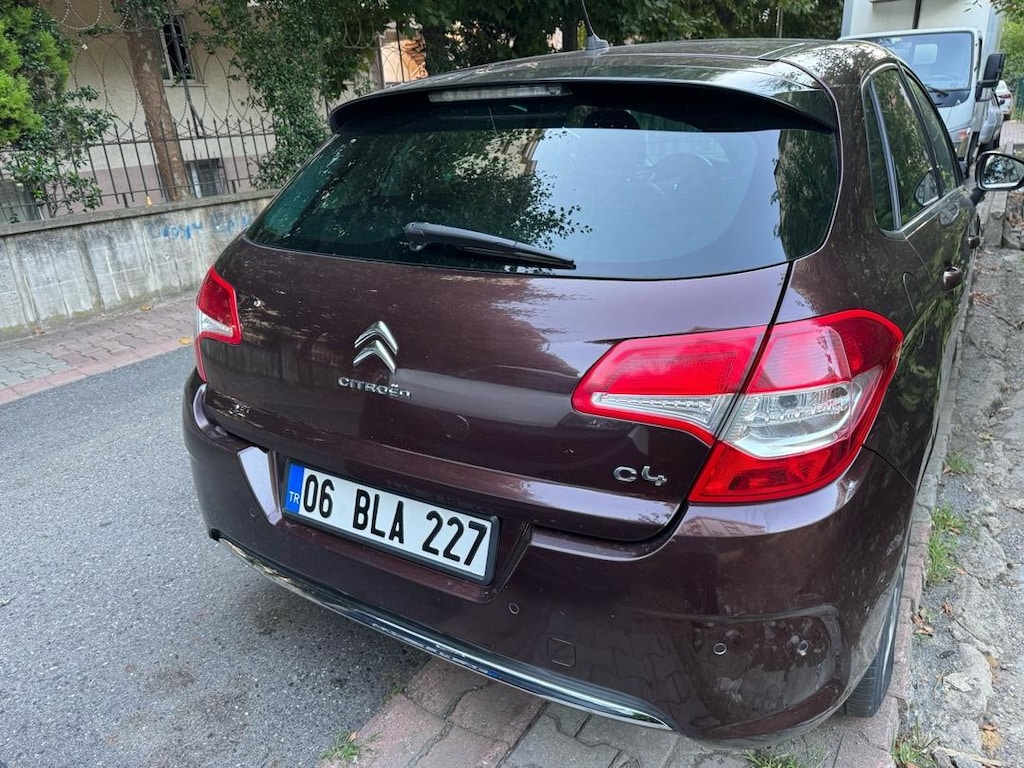 Citroen C4 1.6 Thp Exclusive 2011 - 3