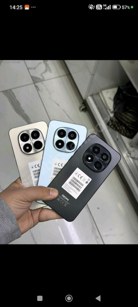 REDMİ NOTE 15 PRO 5G 16/256 SIFIR YD - 2