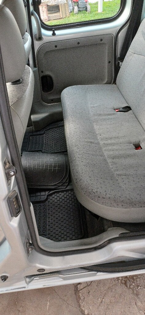 reno kango1.5 dci klimalı 2005 - 15