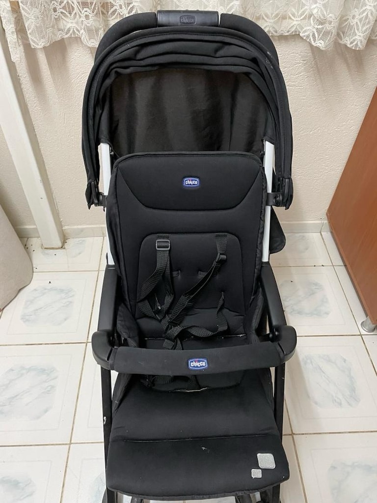 Chicco ohlala 2 bebek arabası sorunsuz