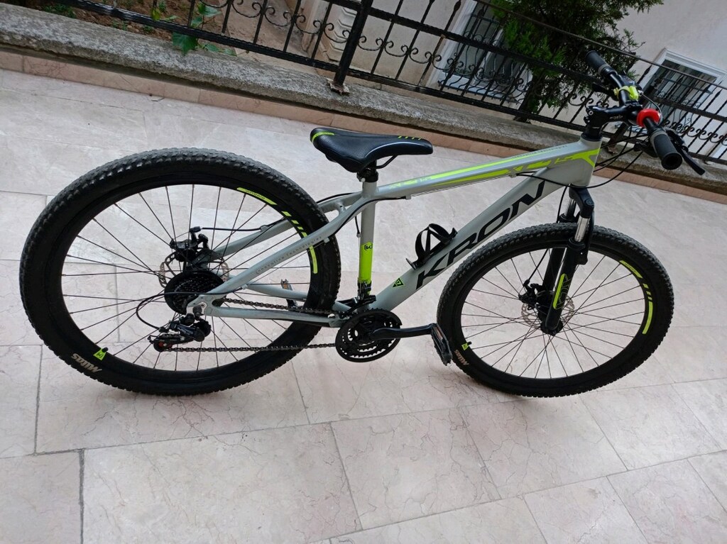 Kron Xc75 Bisiklet - 6