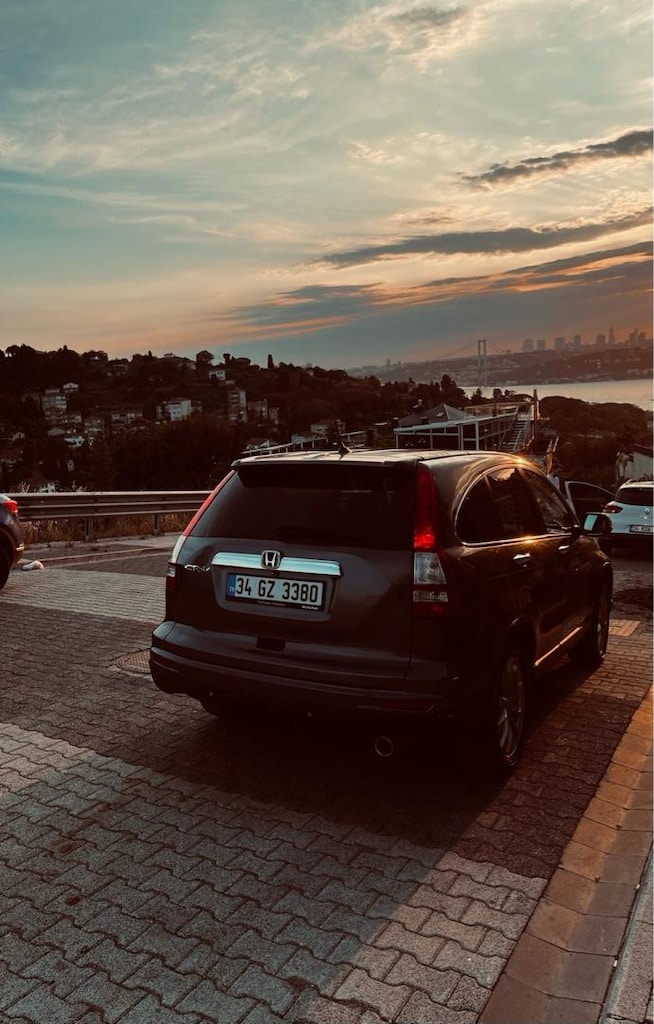 honda CR-V executıve dolu paket sorunsuz - 5