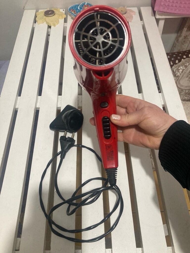 Saç Kurutma Makinesi yepyeni Son fiyat düştü Açıklama oku istanbul - 6